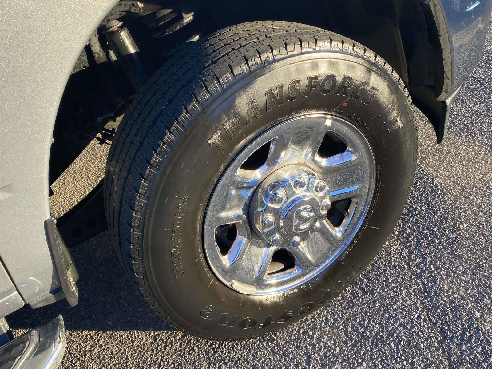 Used 2024 RAM 2500 Big Horn w/ Bed Utility Group AWD/4WD image 11