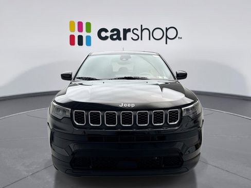 Used 2025 Jeep Compass Sport AWD/4WD image 8