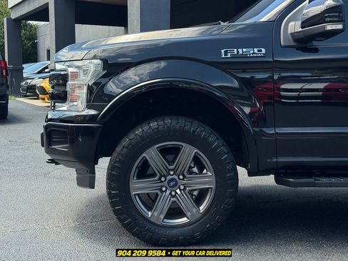 Used 2020 Ford F150 Lariat w/ Equipment Group 502A Luxury AWD/4WD image 13