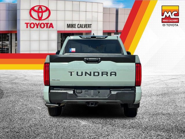 Used 2024 Toyota Tundra SR5 AWD/4WD image 4