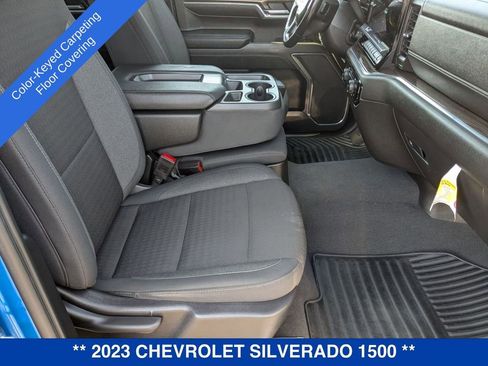 Used 2023 Chevrolet Silverado 1500 RST image 38