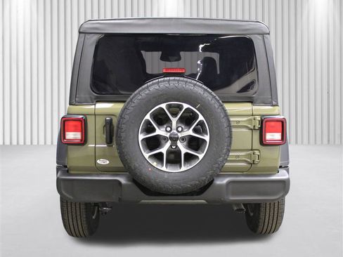 New 2026 Jeep Wrangler Sport S image 4