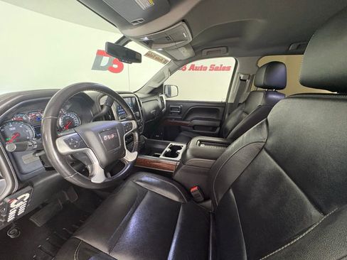 Used 2018 GMC Sierra 1500 SLT w/ SLT Premium Package AWD/4WD image 13