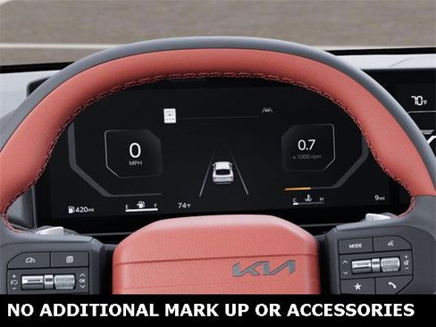 New 2025 Kia K4 GT-Line Turbo image 21