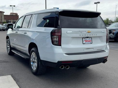 Used 2023 Chevrolet Suburban Premier AWD/4WD image 6