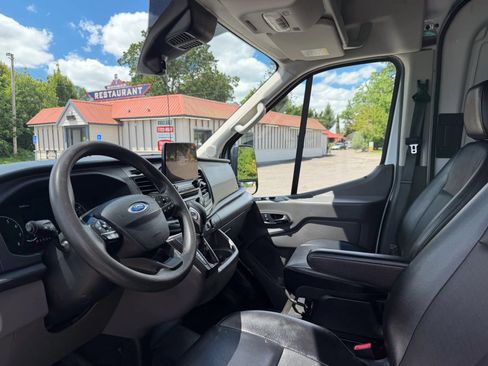 Used 2020 Ford Transit 350 148 High Roof Extended RWD image 14