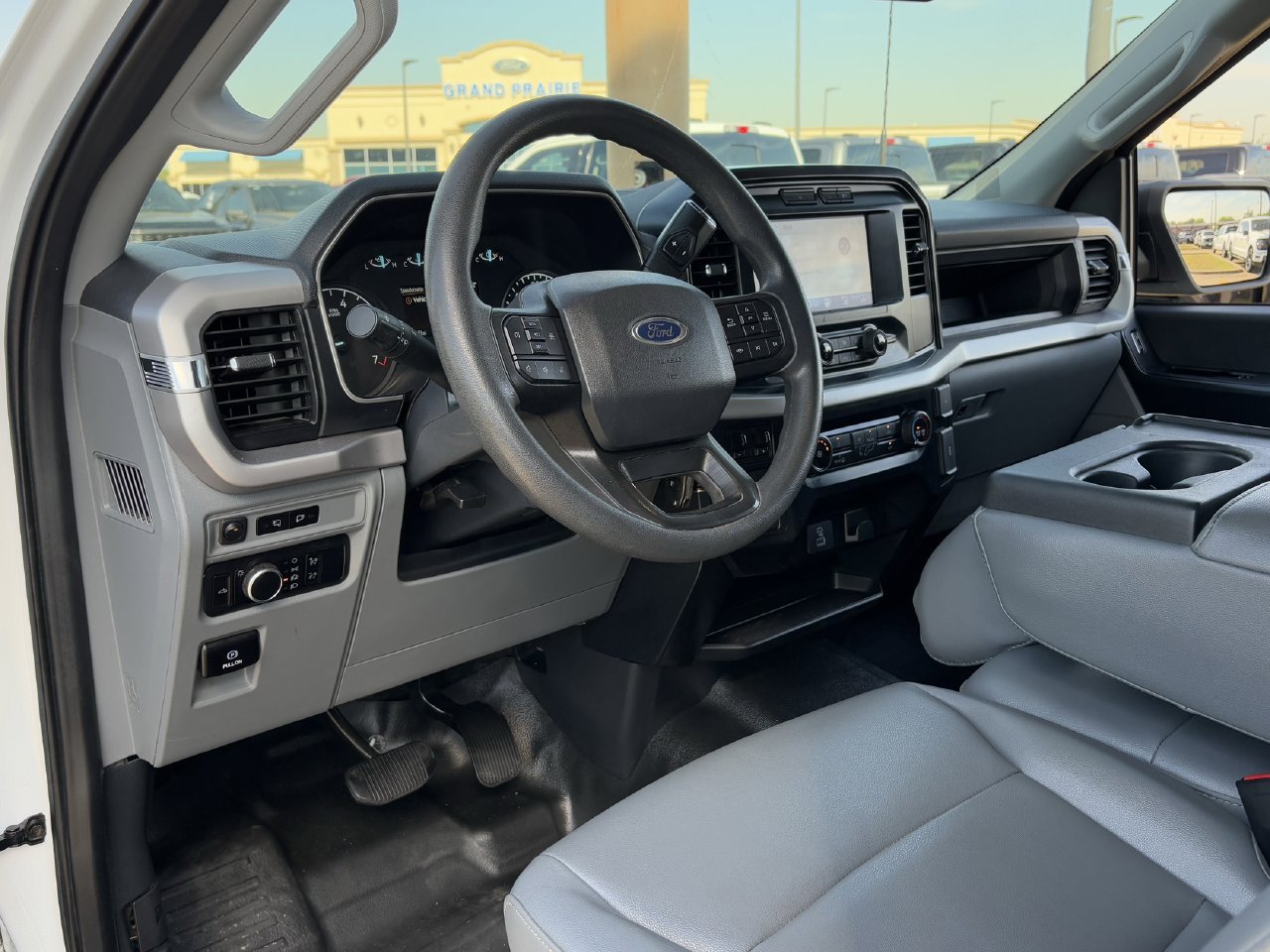 Used 2023 Ford F150 XL w/ Max Trailer Tow Package AWD/4WD image 12