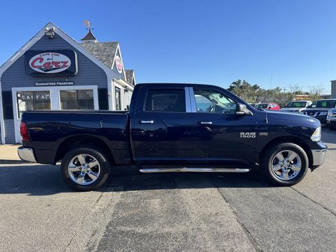 Used 2016 RAM 1500 Big Horn AWD/4WD image 16