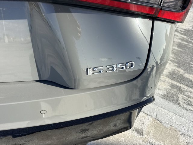 Certified 2024 Lexus IS 350 F Sport RWD image 25
