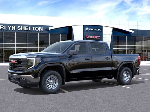 New 2026 GMC Sierra 1500 Pro w/ Pro Value Package RWD image 2