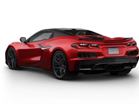 New 2026 Chevrolet Corvette Z06 RWD image 55