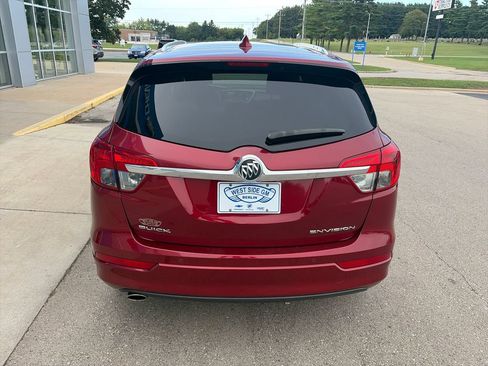 Used 2017 Buick Envision Essence FWD image 8