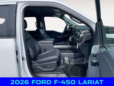 New 2026 Ford F450 Lariat image 15