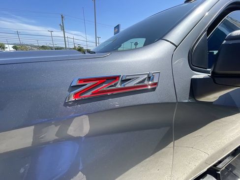 Certified 2019 Chevrolet Silverado 1500 Custom Trail Boss w/ Custom Convenience Package AWD/4WD image 30