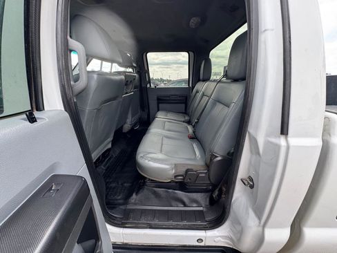 Used 2016 Ford F350 XL w/ Power Equipment Group AWD/4WD image 14