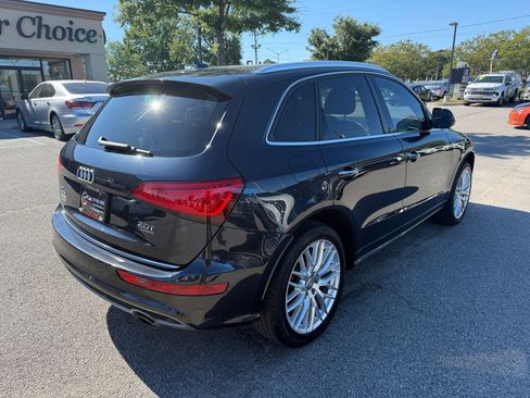 Used 2017 Audi Q5 2.0T Premium Plus w/ Technology Package AWD/4WD image 8
