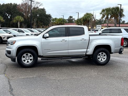 Used 2019 Chevrolet Colorado W/T w/ WT Convenience Package image 30
