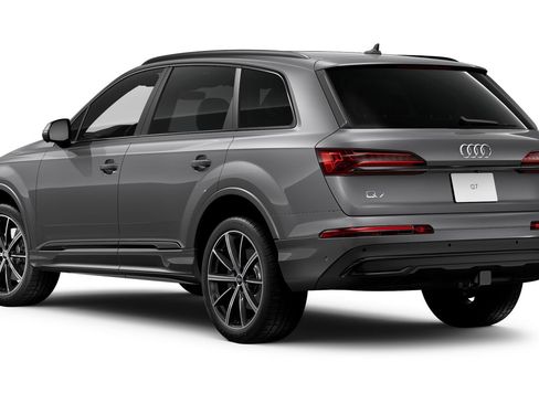 Certified 2023 Audi Q7 3.0T Premium Plus w/ Premium Plus Package AWD/4WD image 2