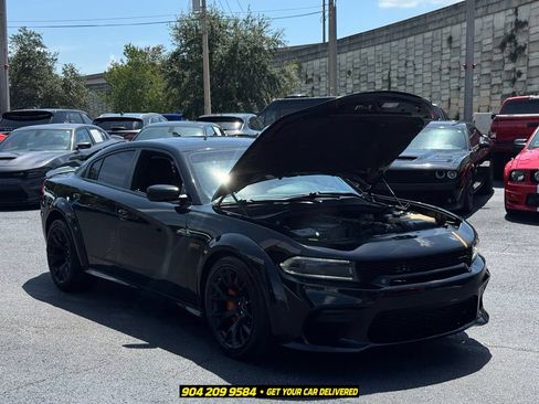 Used 2022 Dodge Charger Scat Pack RWD image 39