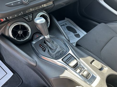 Used 2023 Chevrolet Camaro LT image 20