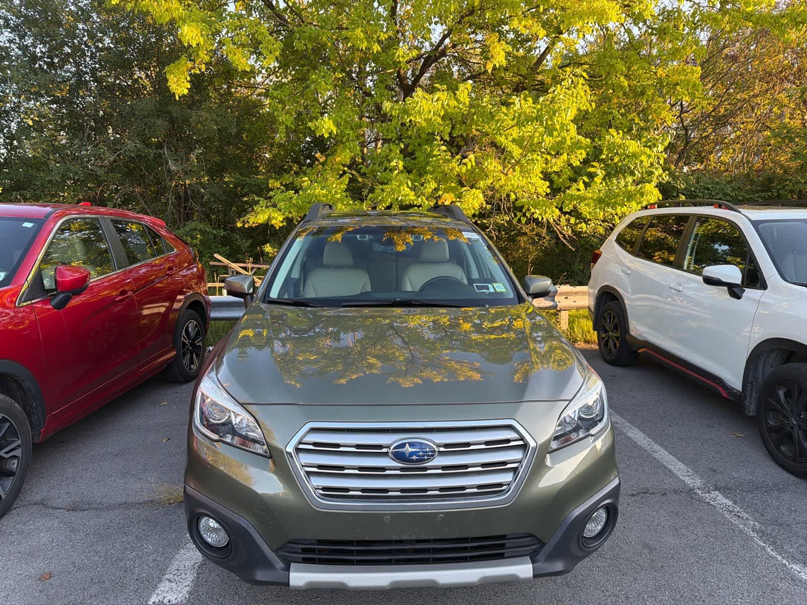 Used 2017 Subaru Outback 3.6R Limited AWD/4WD image 30