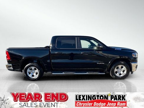 Used 2025 RAM 1500 Big Horn image 4