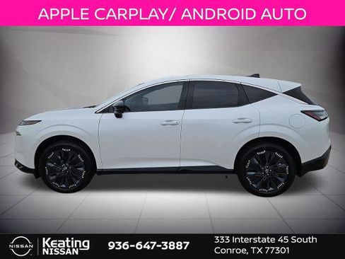 Certified 2026 Nissan Murano Platinum w/ Technology Package AWD/4WD image 7