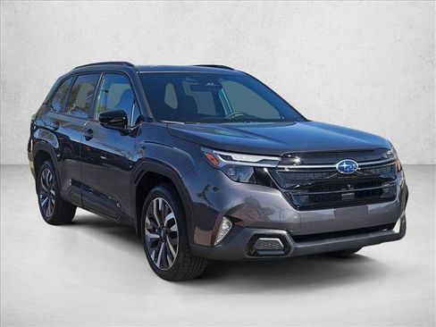 New 2026 Subaru Forester Touring image 8