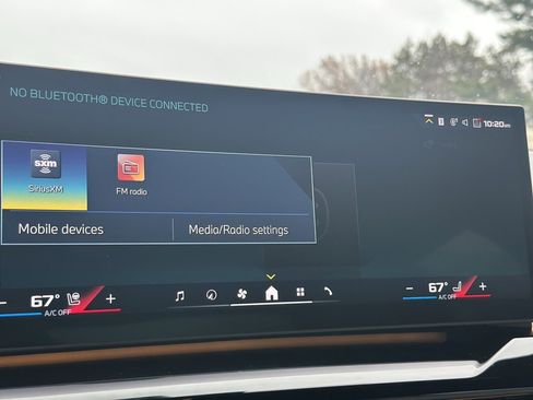 Certified 2024 BMW i5 M60 w/ Premium Package image 38