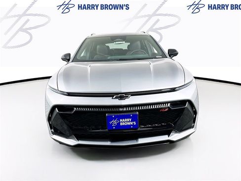 New 2025 Chevrolet Equinox EV RS image 28