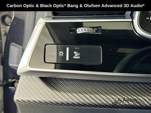 Used 2021 Audi RS Q8 w/ Carbon Optic Package AWD/4WD image 10