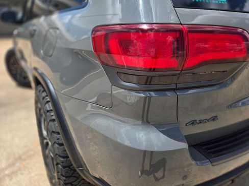 Used 2020 Jeep Grand Cherokee Trailhawk w/ Trailhawk Luxury Group AWD/4WD image 36