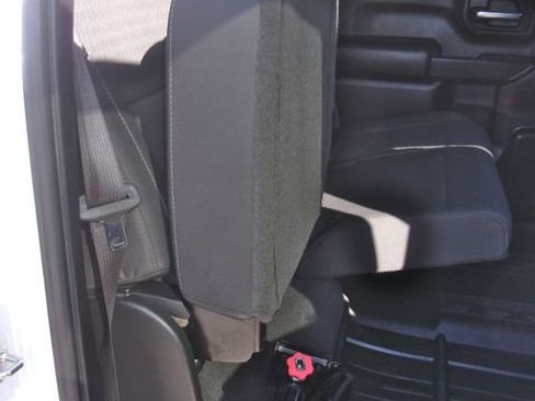 Used 2023 Chevrolet Silverado 1500 Custom image 29