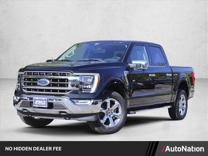Used 2022 Ford F150 Lariat w/ Equipment Group 502A High