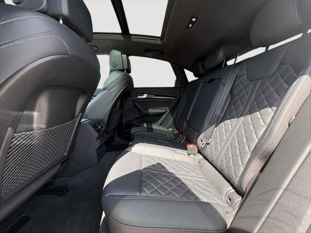 Used 2023 Audi SQ5 Premium Plus AWD/4WD image 22