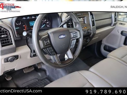 Used 2021 Ford F350 XL w/ Power Equipment Group image 27