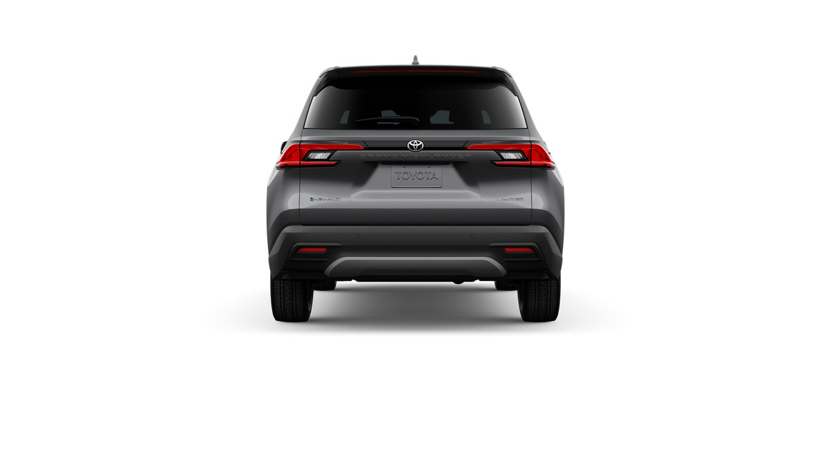 New 2026 Toyota Grand Highlander AWD Hybrid image 24