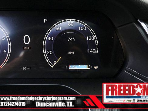 New 2026 Jeep Grand Cherokee Laredo X RWD image 31