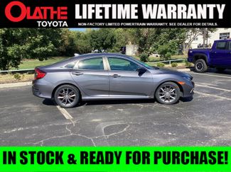 Used 2020 Honda Civic EX video 1