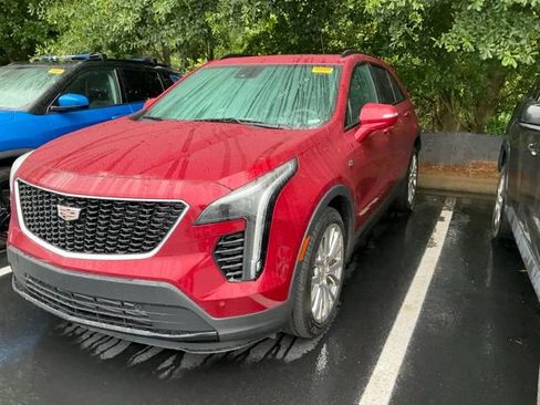 Used 2019 Cadillac XT4 Sport FWD image 12