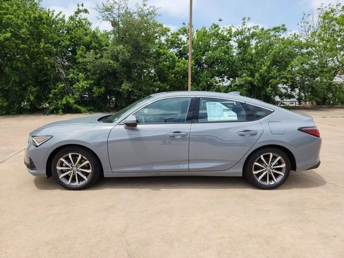 New 2026 Acura Integra FWD image 4