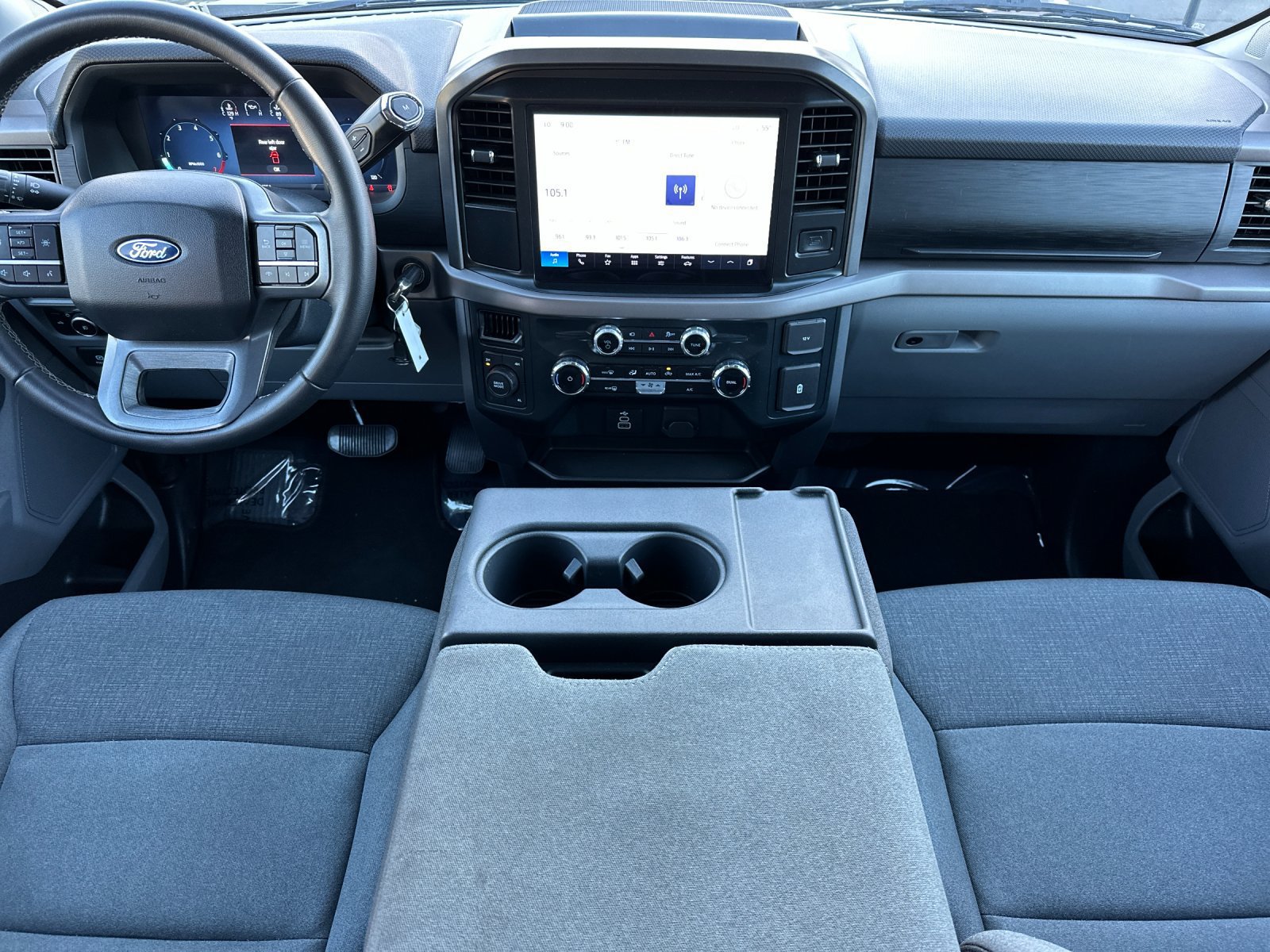Used 2025 Ford F150 XLT w/ Equipment Group 301A Standard AWD/4WD image 12