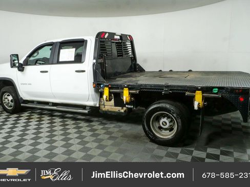Used 2020 Chevrolet Silverado 3500 W/T w/ WT Convenience Package AWD/4WD image 26