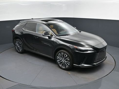 Used 2024 Lexus RX 350 Premium w/ Cold Area Package FWD image 36