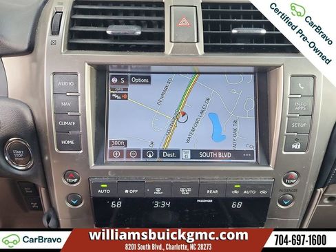 Used 2020 Lexus GX 460 Premium image 14