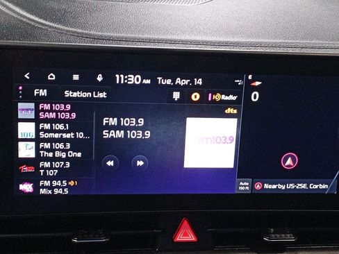 Used 2025 Kia Sportage X-Line w/ Premium Package image 20