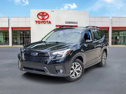 Used 2023 Subaru Forester Premium w/ Popular Package #2