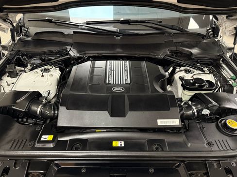 Used 2017 Land Rover Range Rover Sport Autobiography image 35