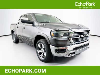 Used 2022 RAM 1500 Laramie