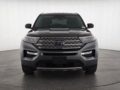 Used 2024 Ford Explorer Limited image 8